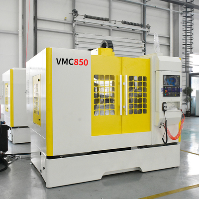 مرکز ماشینکاری عمودی چند منظوره 4 محور CNC VMC 850
