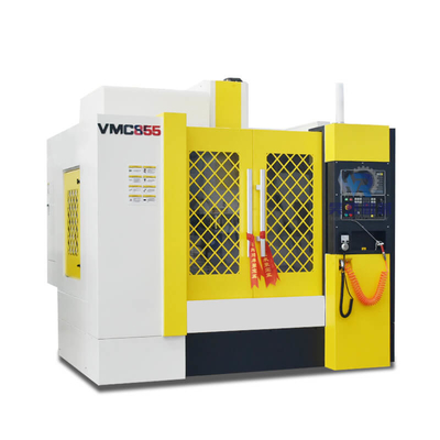 دستگاه فرز CNC عمودی سه محوره VMC855 1000x550