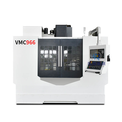 دستگاه فرز سه محوره CNC عمودی VMC966 8000r/min