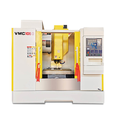 دستگاه فرز سه محوره CNC عمودی VMC1050