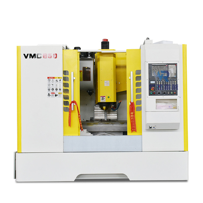 مرکز ماشینکاری عمودی VM850 cnc خطی راهنما با بهترین قیمت
