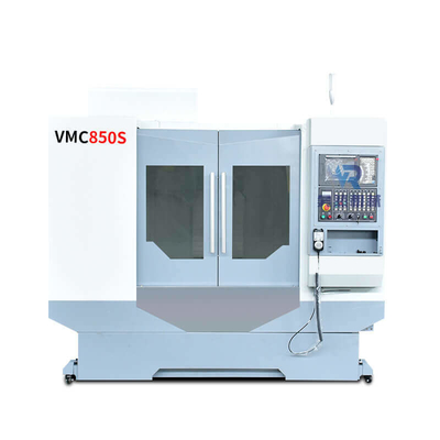 مرکز دستگاه عمودی CNC vmc850s 3axis برای فلز