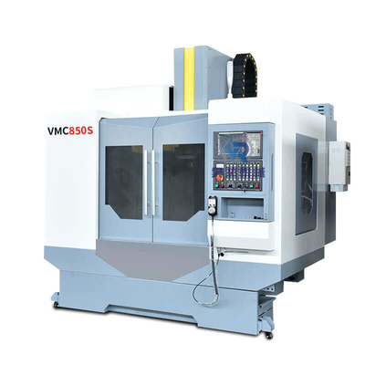 مرکز دستگاه عمودی CNC vmc850s 3axis برای فلز