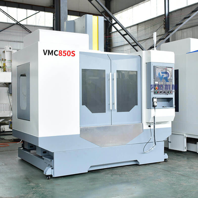 ماشین فرز عمودی CNC مرکز ماشینکاری عمودی VMC 850S CNC 5 محور
