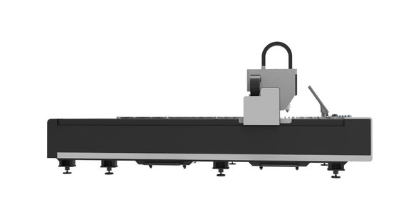 1000W CNC ورق آلومینیوم دستگاه برش لیزر فیبر HN-1530