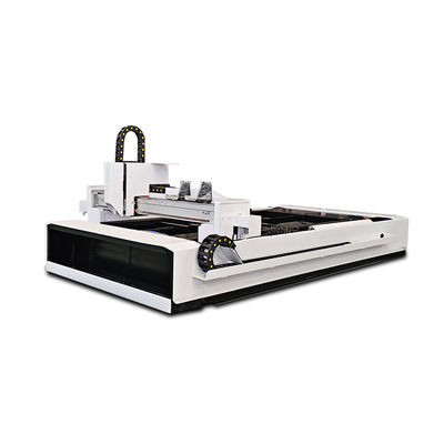 دستگاه برش لیزری اتوماتیک 3015 Cnc 1000W برای لوله ورق فلزی