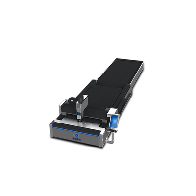 دستگاه برش لیزری فیبر میز تعویض صفحه فلزی 2040 برای دستگاه برش فولادی کارتن ضد زنگ
