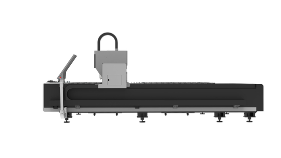 دستگاه برش لیزری فیبر میز تعویض ورق فلزی 1530 برای برش فلزات فولادی