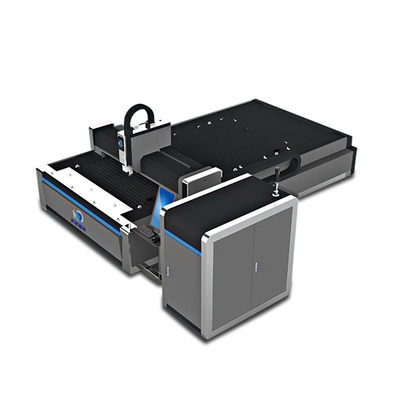 دستگاه برش لیزر فیبر ورق مواد IP54 Porection