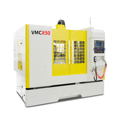 مرکز ماشینکاری عمودی CNC 3 محور 1000x500 VMC850